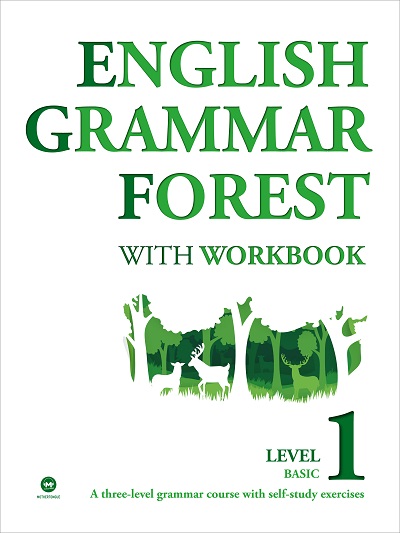 ENGLISH GRAMMAR FOREST WITH WORKBOOK LEVEL1 BASIC